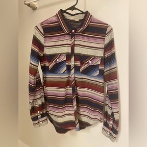 Women’s Roxy Button Down Shirt